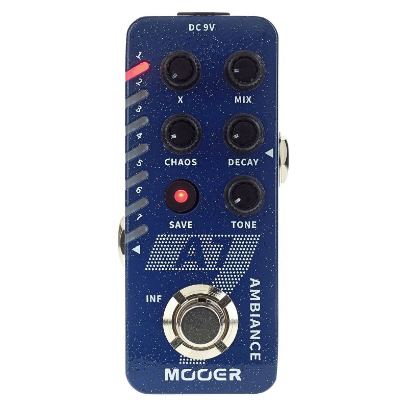 Педаль Mooer A7 Ambiance